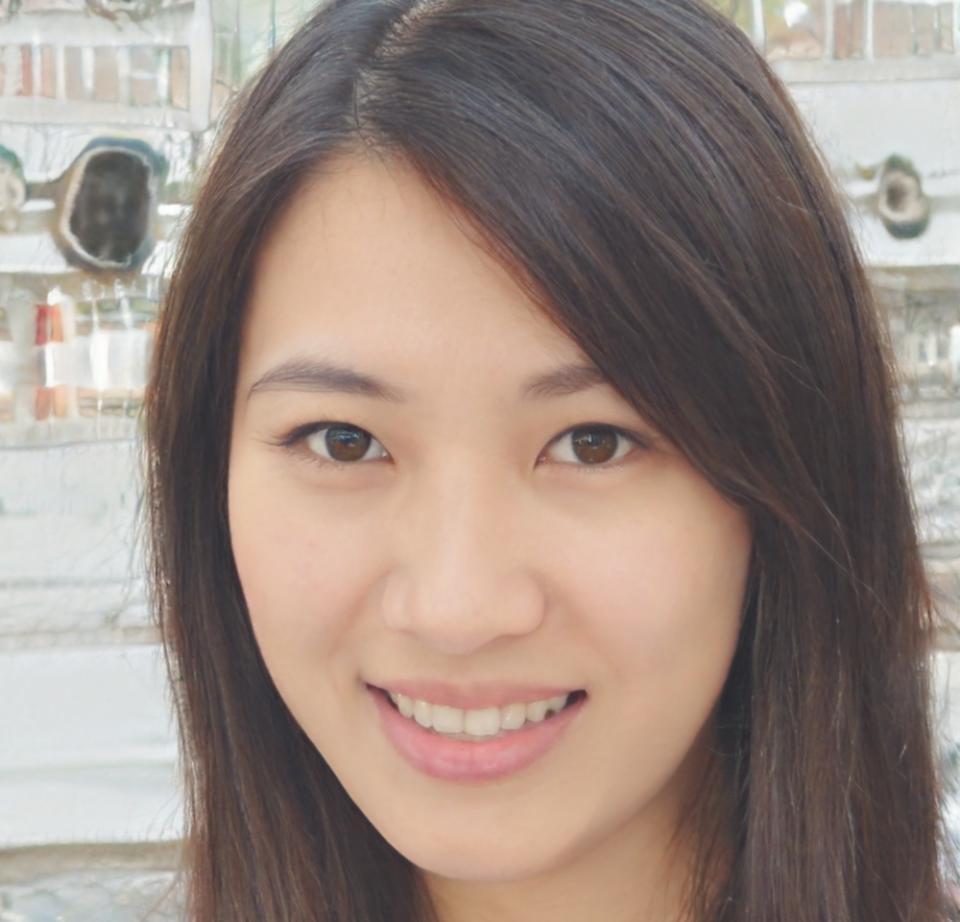 Portrait von Programmabsolventin